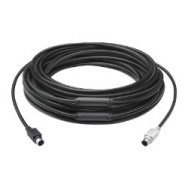 Cable Logitech Extensor Ps2 15m Negro (939-001490)