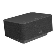 Webcam Logitech Logi Dock 4k Uhd Grafito (986-000020)