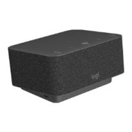 Webcam Logitech Logi Dock 4k Uhd Grafito (986-000020)
