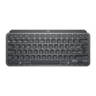 Teclado Logitech Mx Mini Wireless Grafito (920-010603)