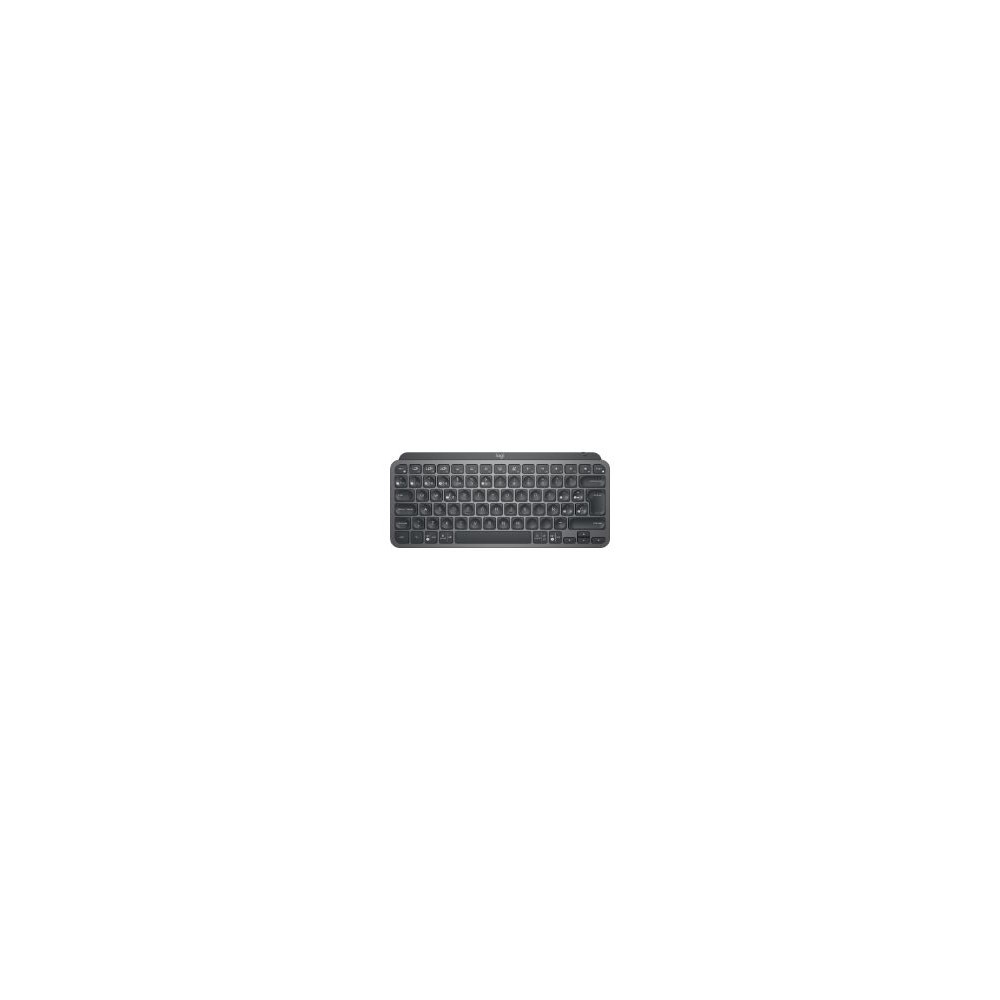 Teclado Logitech Mx Mini Wireless Grafito (920-010603)