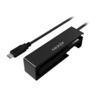 Adaptador Aisens Usb-c A Sata 2.5"/3.5" (ase-35c02b)