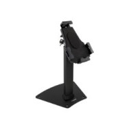 Soporte De Mesa Tooq Tablet Antirrobo Negro (tqtds0811)