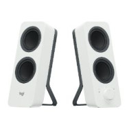 Altavoces Logitech Z207 2.0 10w Bt Blancos (980-001292)