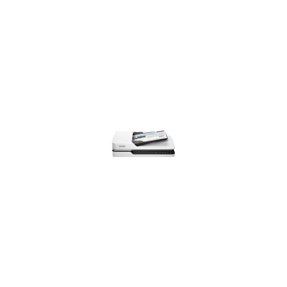 Escáner Plano Epson Workforce Ds-1630 A4 (b11b239401)
