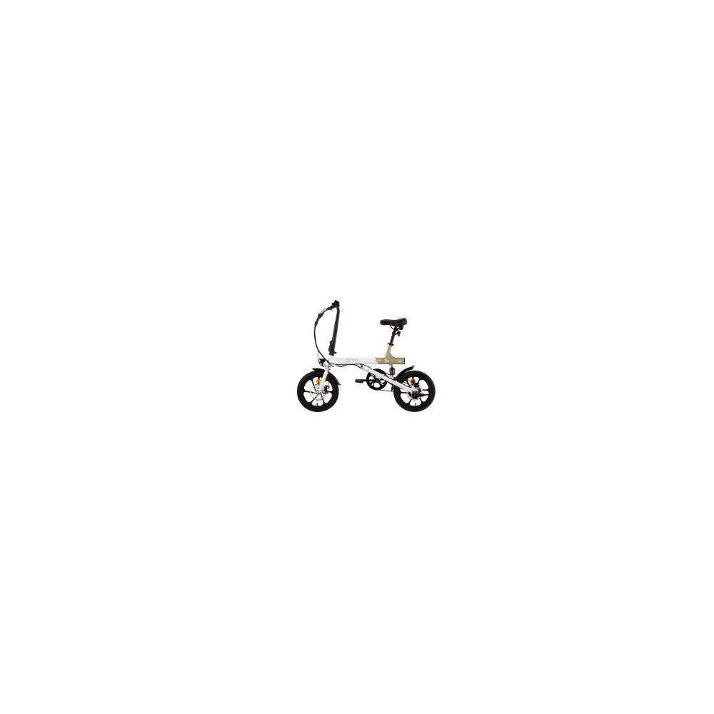 Bicicleta Eléctrica Youin Río 16" 250w 25km/h (bk0500)