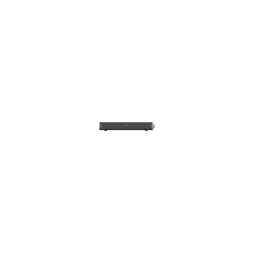 Barra De Sonido Trust Gxt620 Axon 2.0 Rgb Negra (24482)