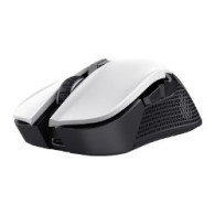 Ratón Gaming Trust Gxt923w Ybar Rf Blanco/negro (24889)