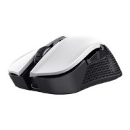 Ratón Gaming Trust Gxt923w Ybar Rf Blanco/negro (24889)