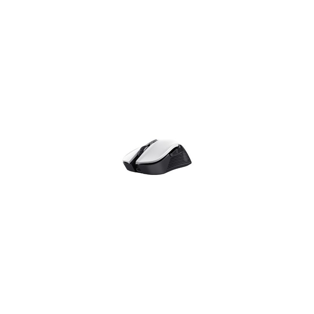 Ratón Gaming Trust Gxt923w Ybar Rf Blanco/negro (24889)