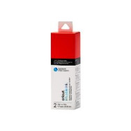 Hoja Transferencia Cricut 11x30cm 2u Rojo (crc-2008883)