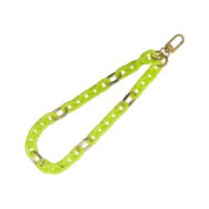 Pulsera De Sujeción Celly Amarillo (jewelchainylf)