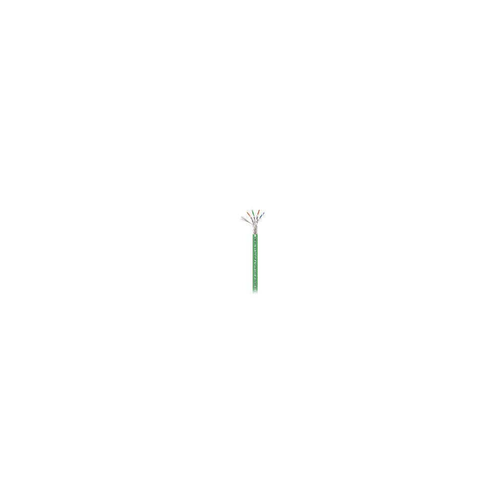Cable Aisens Rj45 Cat.7 Sftp 305m Verde (a146-0667)