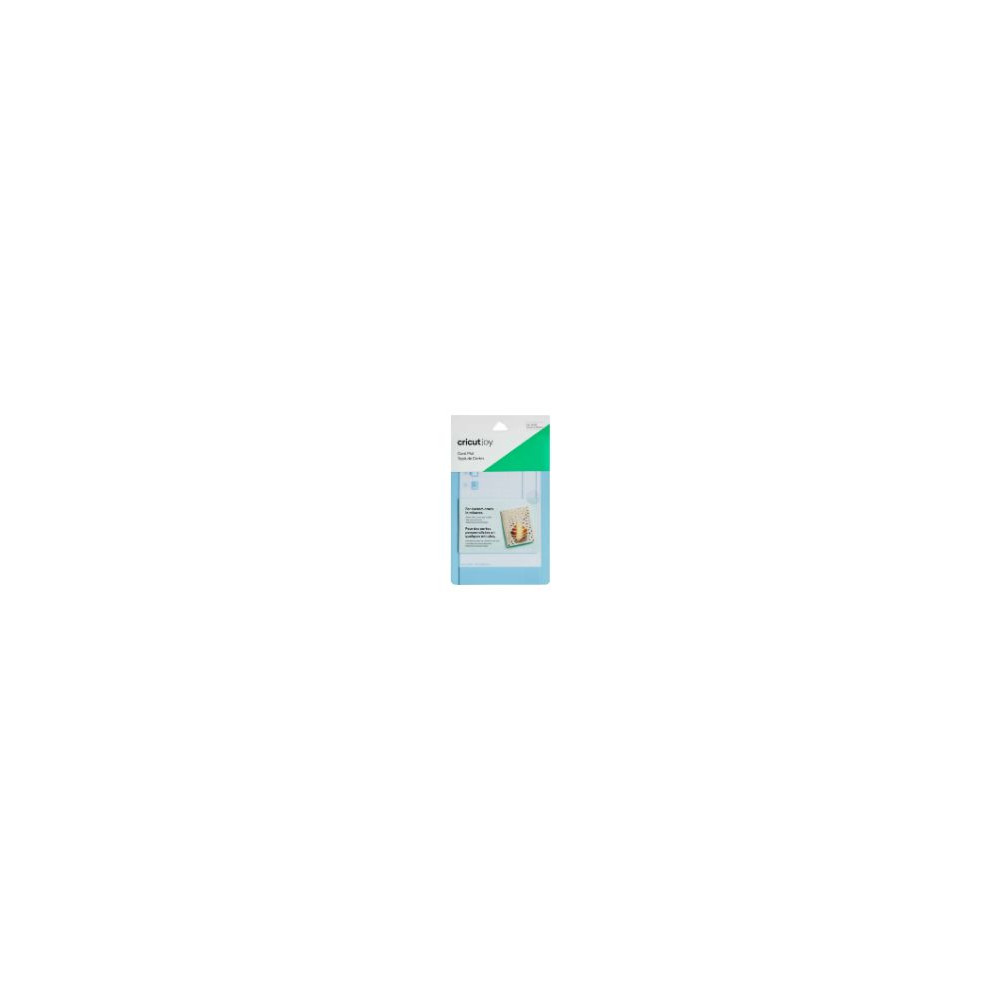 Tapete De Corte Cricut Tarjetas 11.4x16cm (crc-2007968)