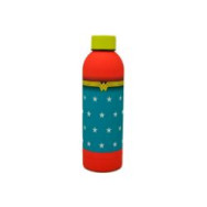 Cantimplora Acero Inoxidable Wonder Woman (kid0dc007)