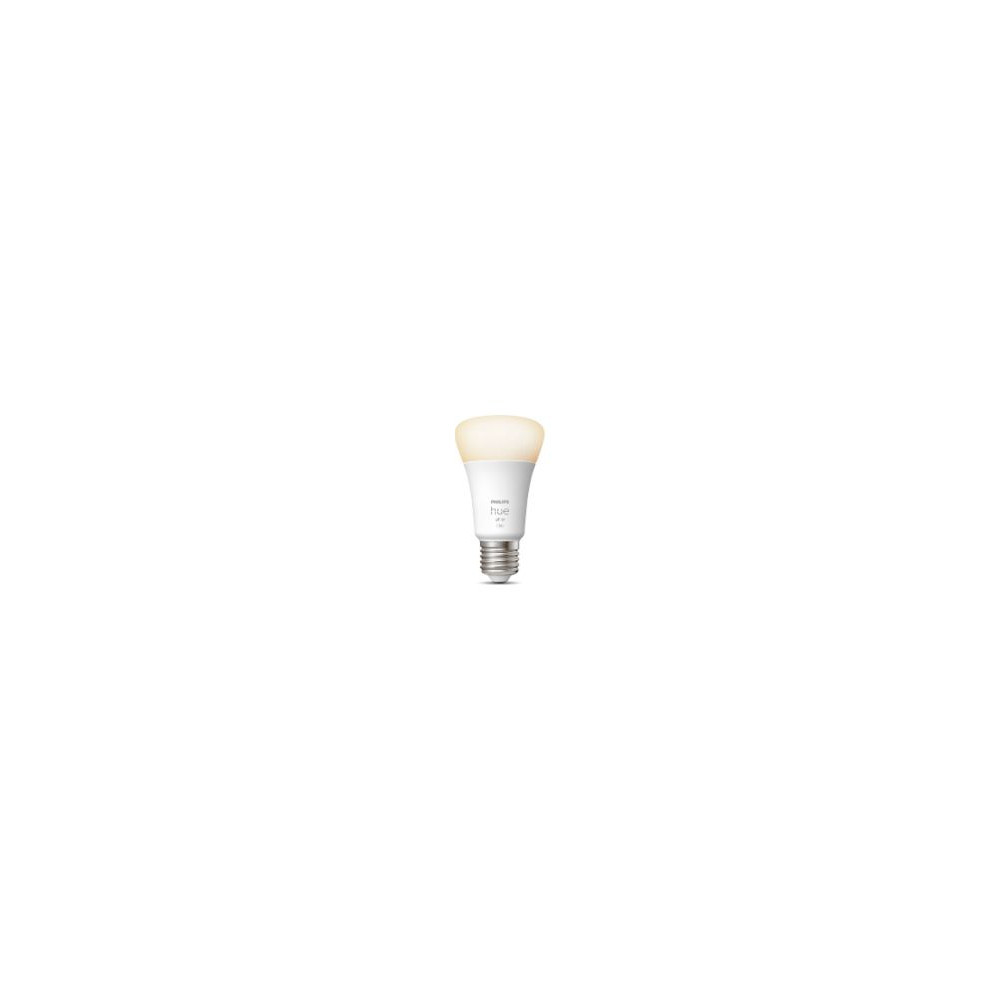 Bombilla Philips Hue Led E27 75w Blanca (929002469202)