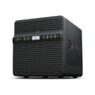 Nas Synology Diskstation Ddr4 2gb Sata 4 Bahías (ds423)