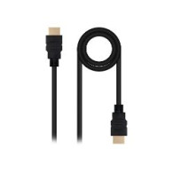 Nanocable Hdmi A/m A Hdmi A/m 7m Negro (10.15.3807)