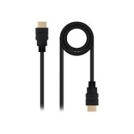 Nanocable Hdmi A/m A Hdmi A/m 7m Negro (10.15.3807)