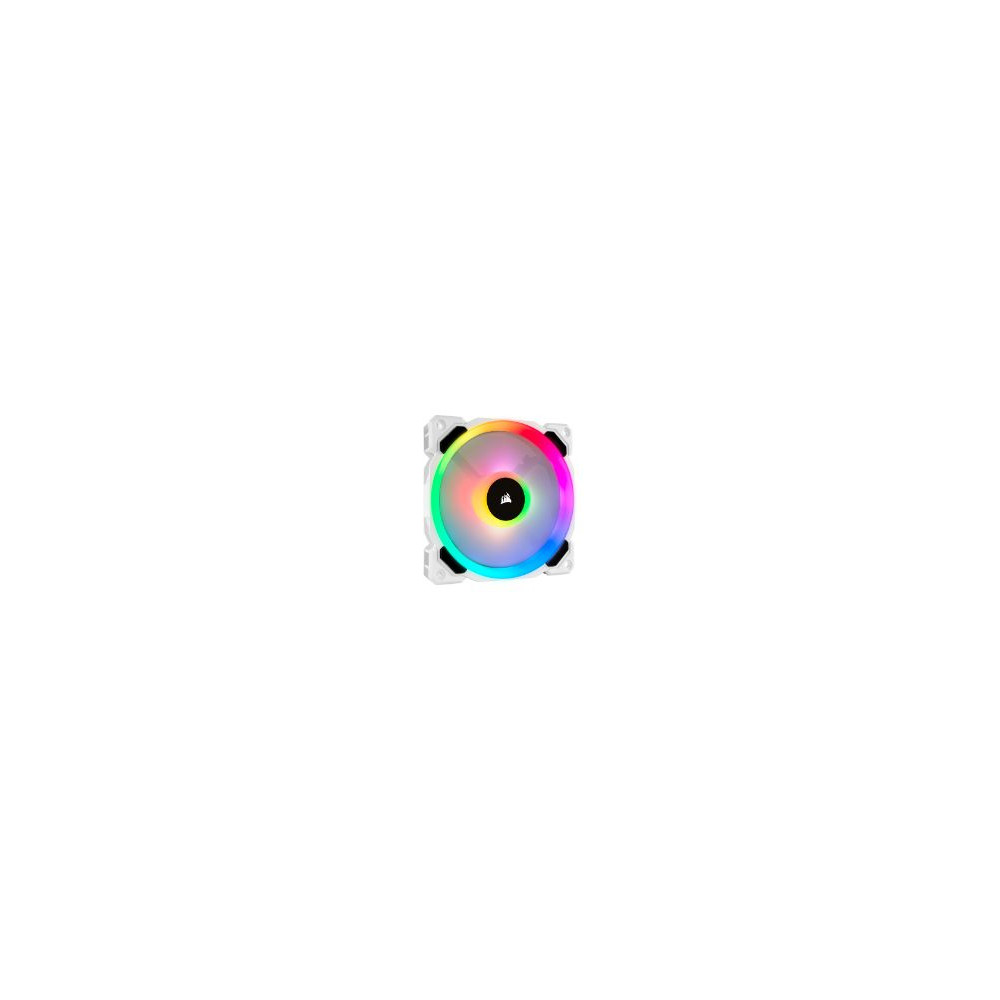 Ventilador Corsair Ll120 Rgb Led Blanco (co-9050091-ww)