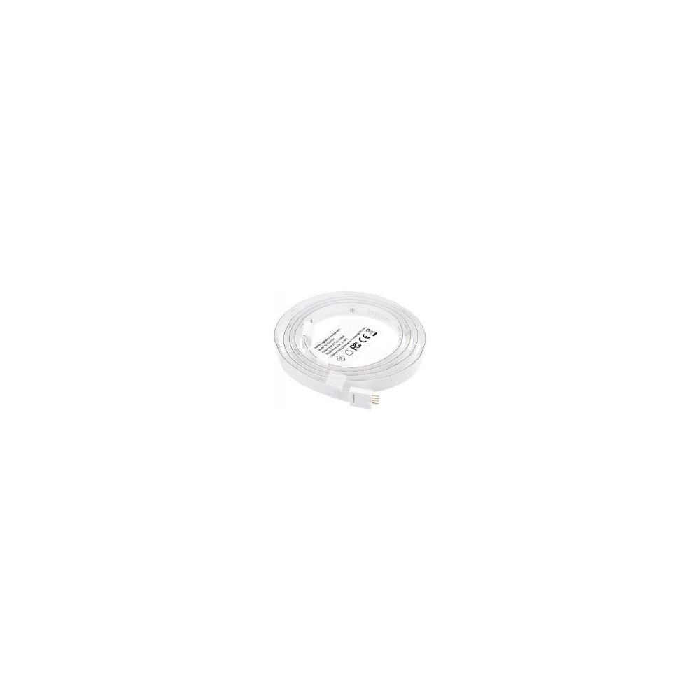 Tira Led Yeelight Lightstrip 1m Blanca(ygya0220007wtgl)