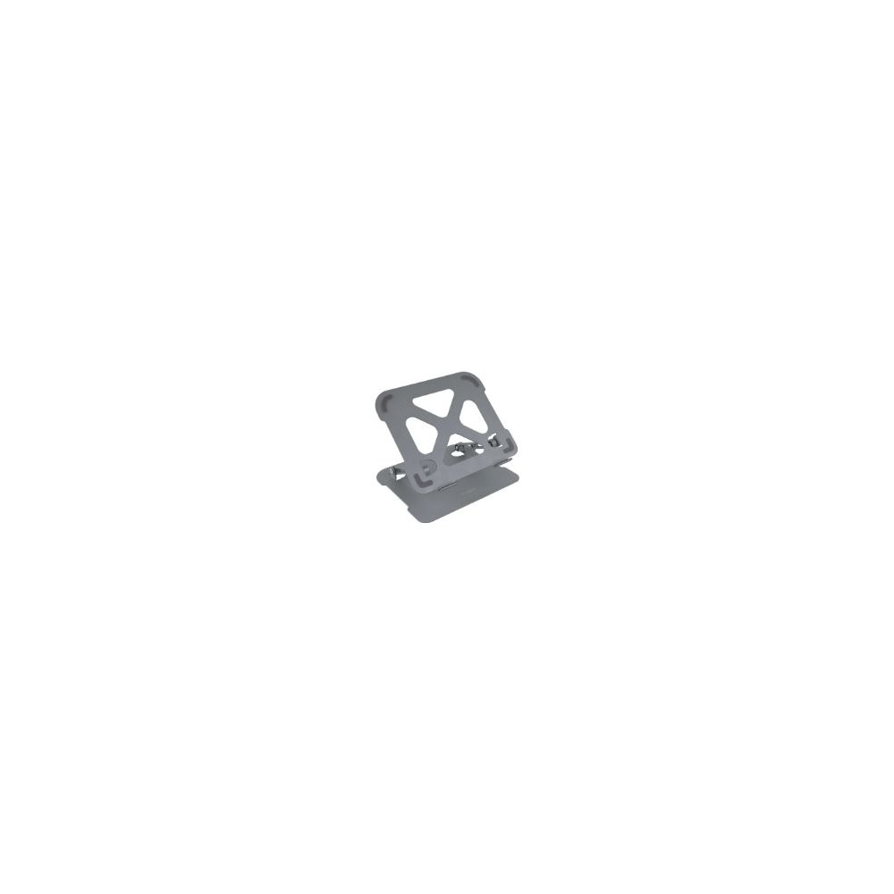Soporte Tooq 11"-17.3" Portátil/tablet (tqlrs0012-al-g)