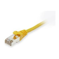 Latiguillo Equip Cat.6a S/ftp 30m Amarillo (eq606311)