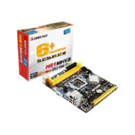 Biostar H81mhv3 3.0 (1150): 2ddr3 Usb Vga Hdmi Matx