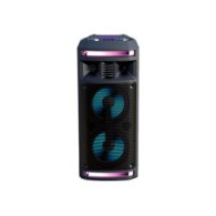 Altavoz Party Denver Bluetooth Led Usb Tarjeta Bps-351