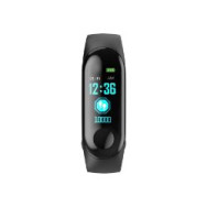 Smartband Celly Trainer 0.96" Negro (trainerbandbk)