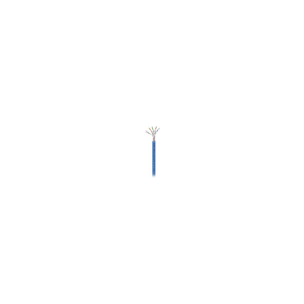 Cable Red Aisens Rj45 Cat7 S/ftp 100m Azul (a146-0664)