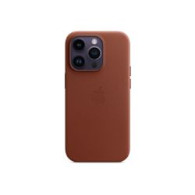 Funda Apple 6.1" Cuero Iphone 14 Pro Marrón (mppk3zm/a)