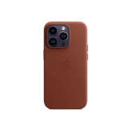 Funda Apple 6.1 Cuero Iphone 14 Pro Marrón (mppk3zm/a)
