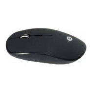 T+ratón Conceptronic Rf Portugués Negro (orazio01pt)