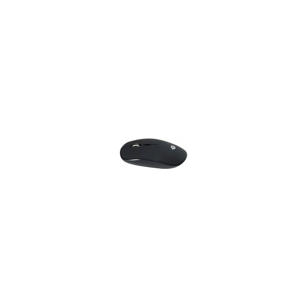 T+ratón Conceptronic Rf Portugués Negro (orazio01pt)