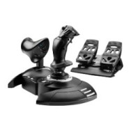Joystick/pedales Thrustmaster Pc Xbox Negro (4460211)