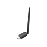 Adaptador Conceptronic Usb Bt Antena Negro (abby07b)