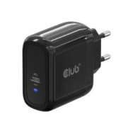 Cargador De Viaje Club 3d 65w Usb-c Negro (cac-1905eu)