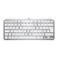 Teclado Logitech Mini Para Mac Bt Gris (920-010523)