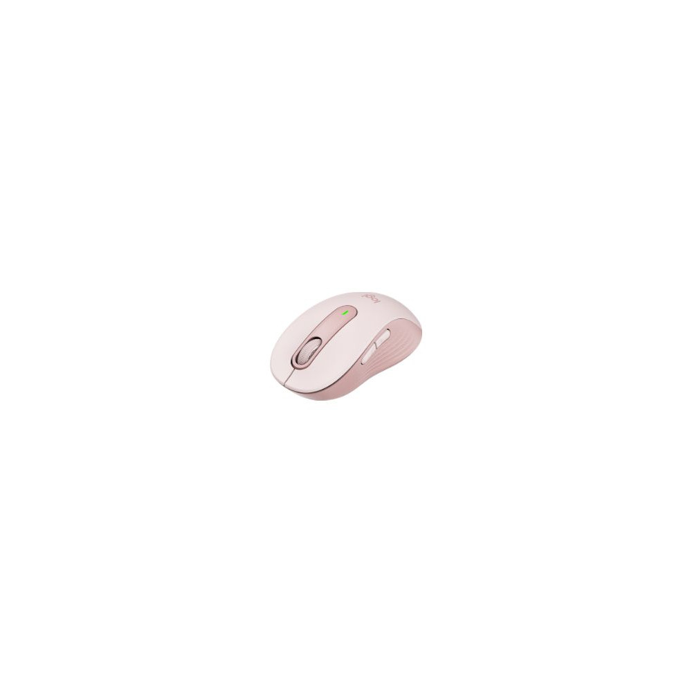 Ratón Logitech Signature M650 Wireless Rosa(910-006237)
