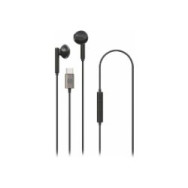 Auriculares Celly In-ear Usb-c Negros (up1100typecbk)