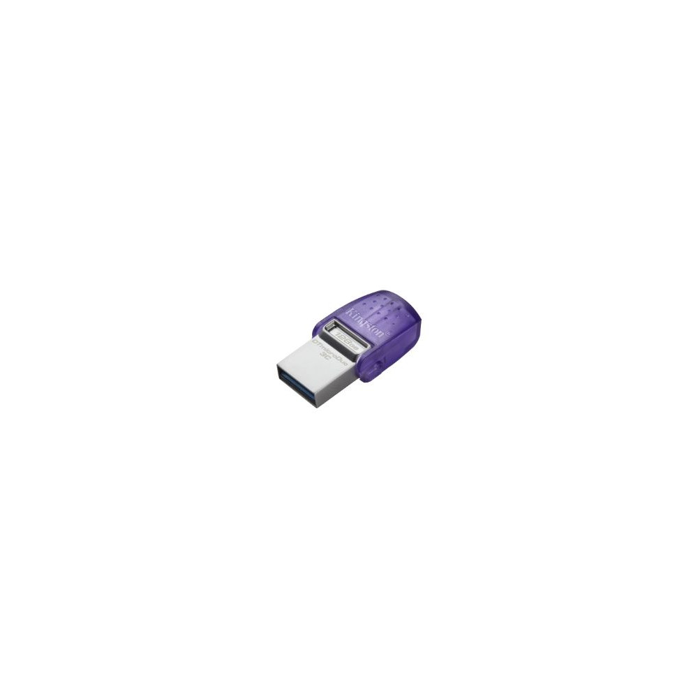 Pendrive Kingston 128gb Usb-a/c 3.0 (dtduo3cg3/128gb)