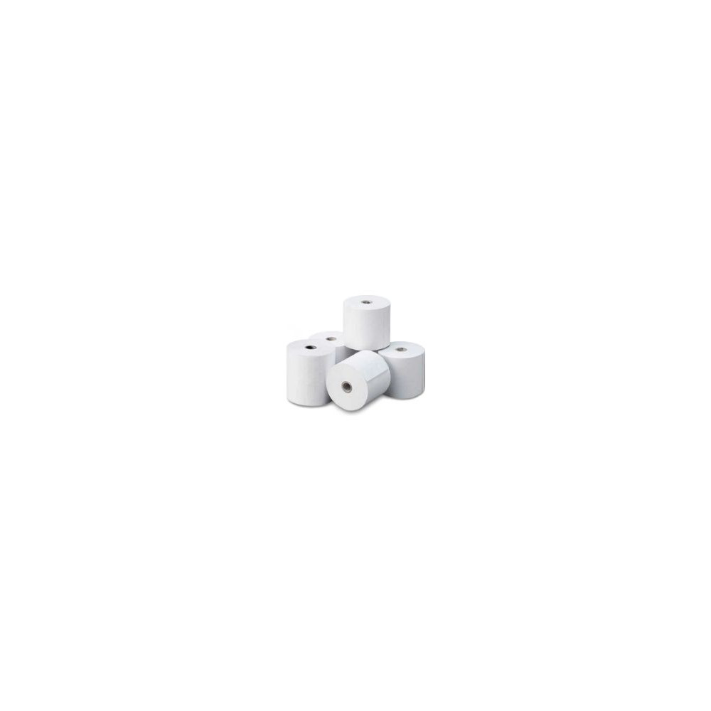 Rollo De Papel Térmico Approx 57x55mm 10u (cyt5755bpa)
