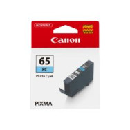 Tinta Canon Cli65pc Pixma Pro 200 Photo Cian(4220c001)