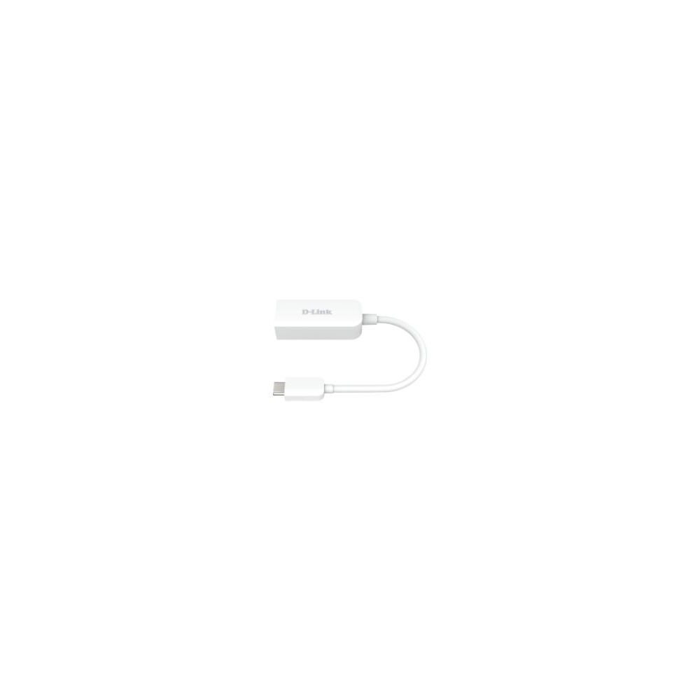 Adaptador D-link Usb-c A 2.5 Gigabit Lan (dub-e250)