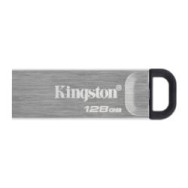 Pendrive Kingston 128gb Usb-a 3.0 Plata (dtkn/128gb)