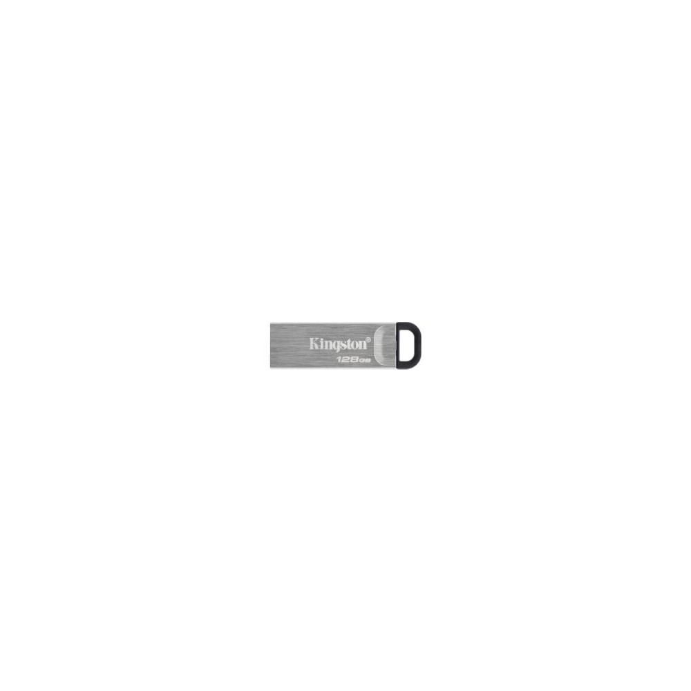 Pendrive Kingston 128gb Usb-a 3.0 Plata (dtkn/128gb)