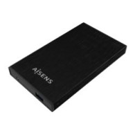 Caja Aisens Hdd 2.5" Sata Usb-a 3.0 Negra (ase-2523b)