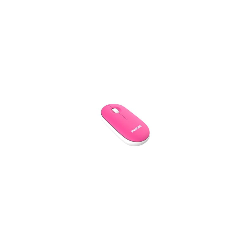 Ratón Pantone Wireless Rosa (pt-ms001p1)