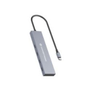 Hub Conceptronic 4xusb-c/usb-c Pd 100w (hubbies14g)